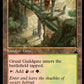 (403) Magic The Gathering Ravnica Remastered: Extras Single: Gruul Guildgate  Common