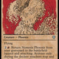 (403) Magic The Gathering Commander Legends: Battle for Baldur's Gate: Extras Single: Nemesis Phoenix  Uncommon