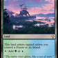 (403) Magic The Gathering Commander: Magic: The Gathering - FINAL FANTASY: Collector's Edition Single: Hinterland Harbor Holo Rare