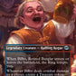 (403) Magic The Gathering The Lord of the Rings: Tales of Middle-earth: Extras Single: Bilbo, Retired Burglar Holo Uncommon