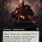 (403) Magic The Gathering Dominaria United: Extras Single: Shadow-Rite Priest Holo Rare