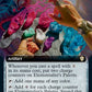 (403) Magic The Gathering Commander: Strixhaven: Extras Single: Elementalist's Palette  Rare