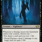 (403) Magic The Gathering Jumpstart 2022 Single: Dread Presence  Rare