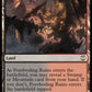 (403) Magic The Gathering Commander: Streets of New Capenna Single: Foreboding Ruins  Rare