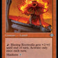 (404) Magic The Gathering Modern Horizons 2: Extras Single: Blazing Rootwalla (V.2)  Uncommon