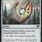 (404) Magic The Gathering Commander Masters Single: Prophetic Prism  Common