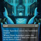 (404) Magic The Gathering Double Masters 2022: Extras Single: Dimir Aqueduct  Uncommon
