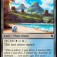 (404) Magic The Gathering Commander: Magic: The Gathering - FINAL FANTASY: Collector's Edition Single: Idyllic Beachfront Holo Common