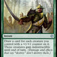 (404) Magic The Gathering Jumpstart Single: Inspiring Call  Uncommon
