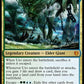 (229) Magic The Gathering The List Single: Uro, Titan of Nature's Wrath  Mythic