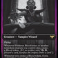 (404) Magic The Gathering Innistrad: Double Feature Single: Voldaren Bloodcaster // Bloodbat Summoner Holo Rare
