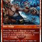 (404) Magic The Gathering Kaldheim: Promos Single: Frost Bite  Common