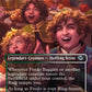 (404) Magic The Gathering The Lord of the Rings: Tales of Middle-earth: Extras Single: Frodo Baggins (V.2)  Uncommon