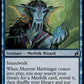 (073) Magic The Gathering The List Single: Merrow Harbinger  Uncommon