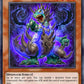 (058) YuGiOh TCG BPW2: Battle Pack 2: War of the Giants - Round 2 Single: Evilswarm Salamandra  Common