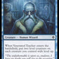 (093) Magic The Gathering The List Single: Venerated Teacher  Common
