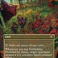 (405) Magic The Gathering Double Masters 2022: Extras Single: Forbidden Orchard (V.1)  Rare