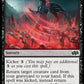 (405) Magic The Gathering Foundations Jumpstart Single: Blood Beckoning  Common
