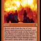 (405) Magic The Gathering Modern Horizons 2: Extras Single: Calibrated Blast (V.2) Holo Rare