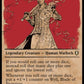 (405) Magic The Gathering Commander Legends: Battle for Baldur's Gate: Extras Single: Wyll, Blade of Frontiers (V.2)  Rare