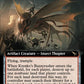 (405) Magic The Gathering Murders at Karlov Manor: Extras Single: Krenko's Buzzcrusher Holo Rare