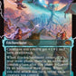 (405) Magic The Gathering Tarkir: Dragonstorm: Extras Single: All-Out Assault (V.2)  Mythic