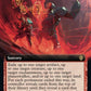 (405) Magic The Gathering Dominaria United: Extras Single: Chaotic Transformation  Rare