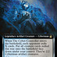 (405) Magic The Gathering Universes Beyond: Doctor Who: Extras Single: The Cyber-Controller (V.1) Holo Rare
