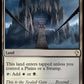 (405) Magic The Gathering Commander: Magic: The Gathering - FINAL FANTASY: Collector's Edition Single: Isolated Chapel Holo Rare