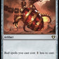 (405) Magic The Gathering Commander Masters Single: Ruby Medallion  Rare