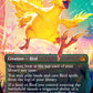 (406) Magic The Gathering Magic: The Gathering - FINAL FANTASY: Extras Single: Traveling Chocobo (V.1) Holo Mythic