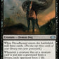 (406) Magic The Gathering Jumpstart 2022 Single: Dreadhound  Uncommon