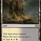 (406) Magic The Gathering Commander: Tarkir: Dragonstorm Single: Temple of Silence  Rare