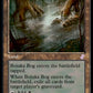 (406) Magic The Gathering Time Spiral Remastered: Extras Single: Bojuka Bog Holo Time Shifted