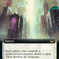 (406) Magic The Gathering Streets of New Capenna: Extras Single: Depopulate  Rare
