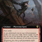 (406) Magic The Gathering Dominaria United: Extras Single: Defiler of Instinct  Rare