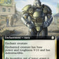 (406) Magic The Gathering Universes Beyond: Fallout: Extras Single: Almost Perfect (V.1)  Rare
