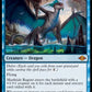 (052) Magic The Gathering The List Single: Murktide Regent  Mythic