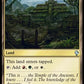 (406) Magic The Gathering Commander: Magic: The Gathering - FINAL FANTASY: Collector's Edition Single: Jungle Shrine Holo Uncommon