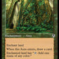 (406) Magic The Gathering Innistrad Remastered: Extras Single: Abundant Growth (V.2)  Common