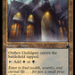 (406) Magic The Gathering Ravnica Remastered: Extras Single: Orzhov Guildgate  Holo Common