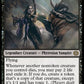 (406) Magic The Gathering Phyrexia: All Will Be One: Extras Single: Vorinclex, Monstrous Raider (V.1)  Mythic