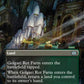 (406) Magic The Gathering Double Masters 2022: Extras Single: Golgari Rot Farm  Uncommon