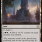 (406) Magic The Gathering Commander: March of the Machine Single: Gavony Township  Rare