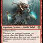 (407) Magic The Gathering Phyrexia: All Will Be One: Extras Single: Vorinclex, Monstrous Raider (V.2) Holo Mythic