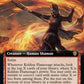 (407) Magic The Gathering Dominaria United: Extras Single: Keldon Flamesage Holo Rare
