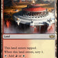 (407) Magic The Gathering Commander: Tarkir: Dragonstorm Single: Temple of Triumph  Rare