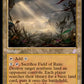 (407) Magic The Gathering Time Spiral Remastered: Extras Single: Field of Ruin Holo Time Shifted