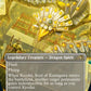 (407) Magic The Gathering Kamigawa: Neon Dynasty: Extras Single: Kyodai, Soul of Kamigawa (V.1) Holo Rare