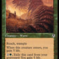 (407) Magic The Gathering Innistrad Remastered: Extras Single: Bramble Wurm  Common